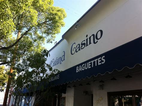Grand casino culver city